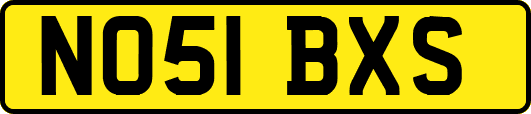 NO51BXS