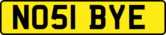 NO51BYE