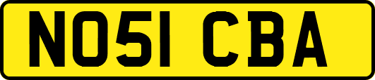 NO51CBA