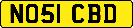 NO51CBD