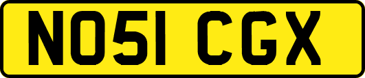 NO51CGX