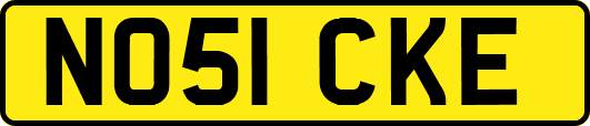 NO51CKE