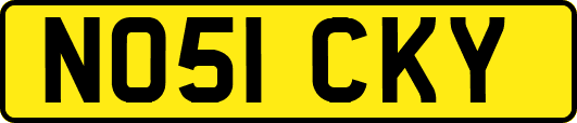 NO51CKY