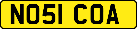 NO51COA