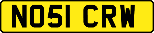 NO51CRW