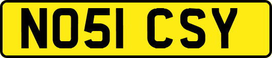 NO51CSY