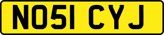 NO51CYJ