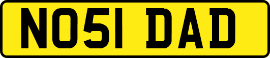 NO51DAD