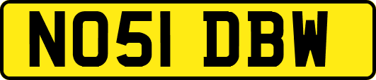 NO51DBW