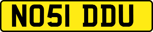NO51DDU
