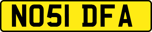 NO51DFA