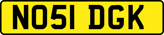 NO51DGK