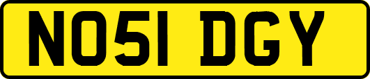 NO51DGY