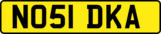 NO51DKA