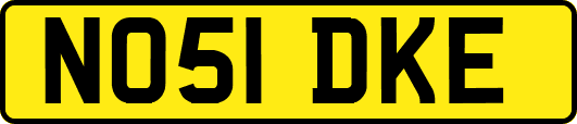 NO51DKE