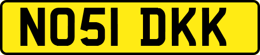 NO51DKK