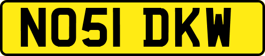 NO51DKW