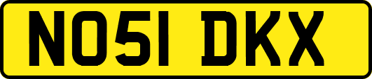 NO51DKX