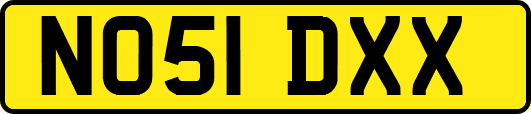 NO51DXX