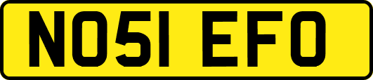 NO51EFO