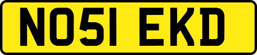 NO51EKD