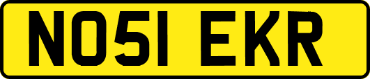 NO51EKR