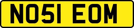 NO51EOM