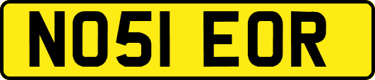 NO51EOR