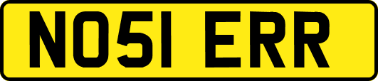 NO51ERR