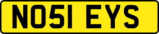 NO51EYS