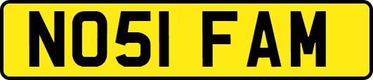 NO51FAM