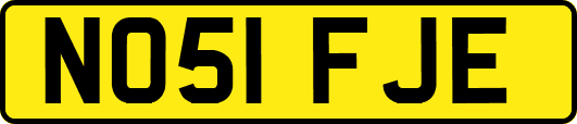 NO51FJE