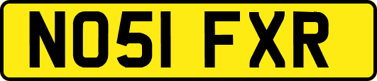 NO51FXR