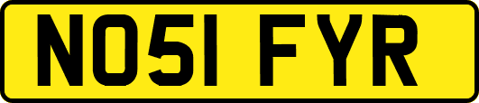 NO51FYR