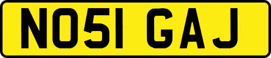 NO51GAJ