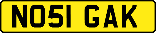 NO51GAK