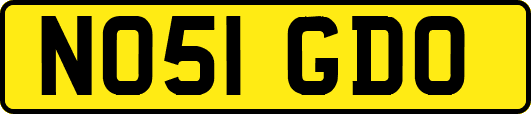 NO51GDO