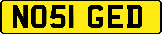 NO51GED