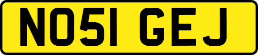 NO51GEJ