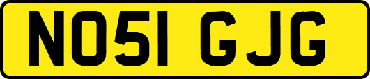 NO51GJG