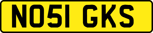 NO51GKS