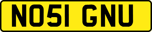 NO51GNU