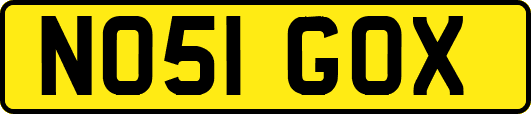 NO51GOX