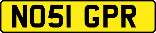 NO51GPR