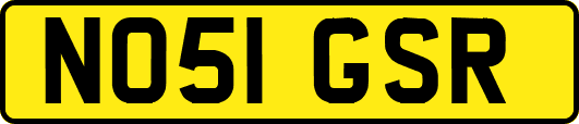 NO51GSR