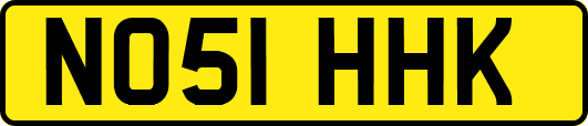 NO51HHK