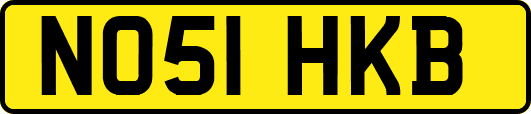 NO51HKB