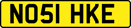 NO51HKE