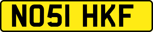 NO51HKF