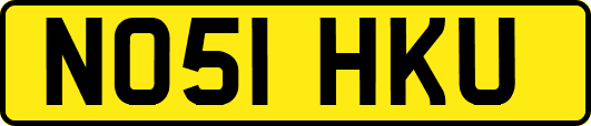 NO51HKU